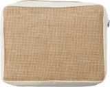 Vue 4 de Trousse de toilette Julian | Jute | 1,8 l