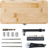 Vue 5 de Set d'outils Elmar | 27 pièces