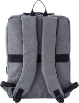 Vue 3 de Sac à dos pour ordinateur Carlito | 300D | 15 pouces