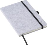 Vue 6 de Carnet de notes Harper | Feutre | A5 | Ligné