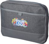 Vue 4 de Sacoche pour ordinateur portable Leander | Polycanvas | 13" | 1,5 l