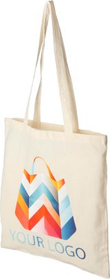 Vue 3 de Sac en coton Terry | 10,5 l