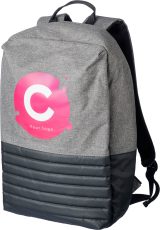 Vue 3 de Sac à dos Asim | Antivol | Ordinateur portable 15" | 11,5 l