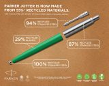 Vue 7 de Parker Jotter Originals stylo bille