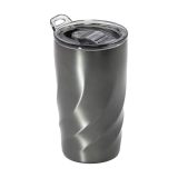 Vue 5 de BrandCharger mug de voyage Vortex Calix | 400 ml