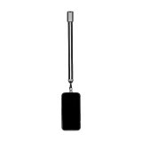 Vue 6 de BrandCharger câble de charge Lany Wristband | USB-C