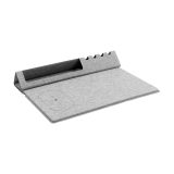 Vue 3 de BrandCharger chargeur sans fil Evopad