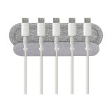 Vue 5 de BrandCharger range-câbles Cabledock