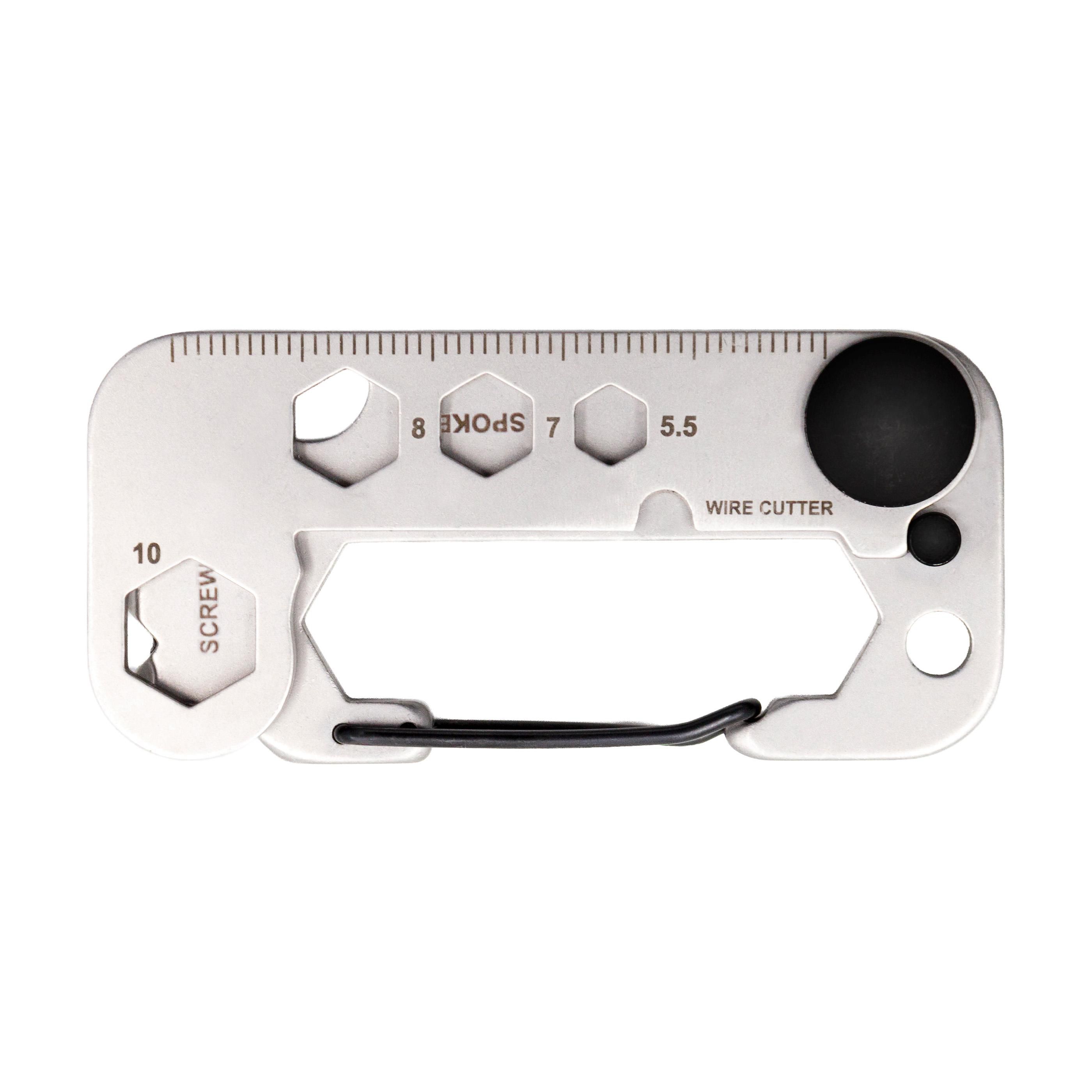 BrandCharger multi-outil Twist | 8 fonctions