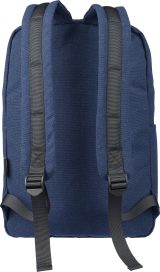 Vue 7 de Sac à dos Seraphina | Ordinateur portable 15" | 14 l