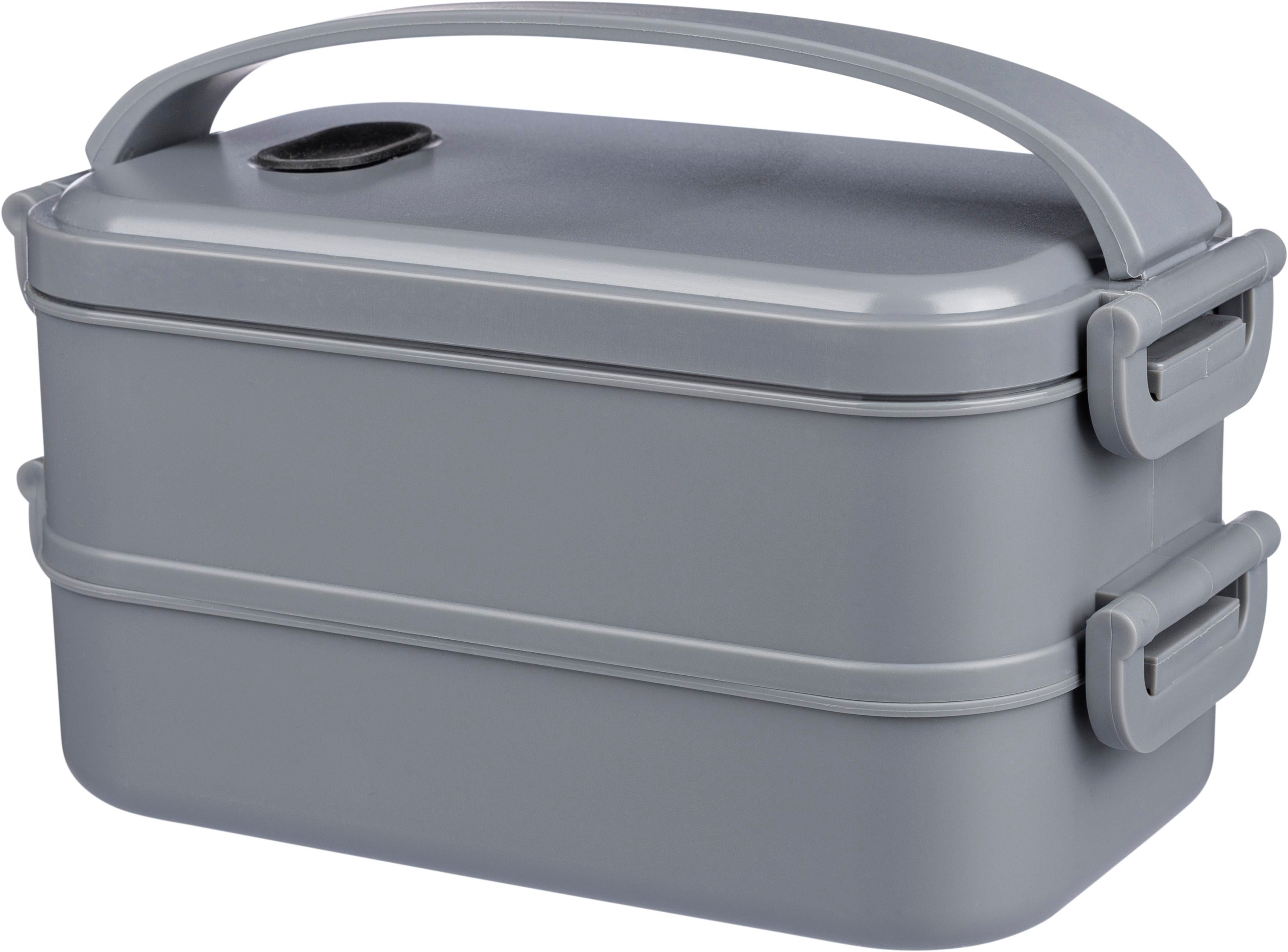 Boîte déjeuner Selwyn | Plastique | 2x 800 ml