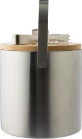 Vue 6 de Seau à glace Fenwick | Acier inoxydable | 1,2 l