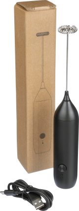 Vue 8 de Mousseur à lait Peregrine | Rechargeable