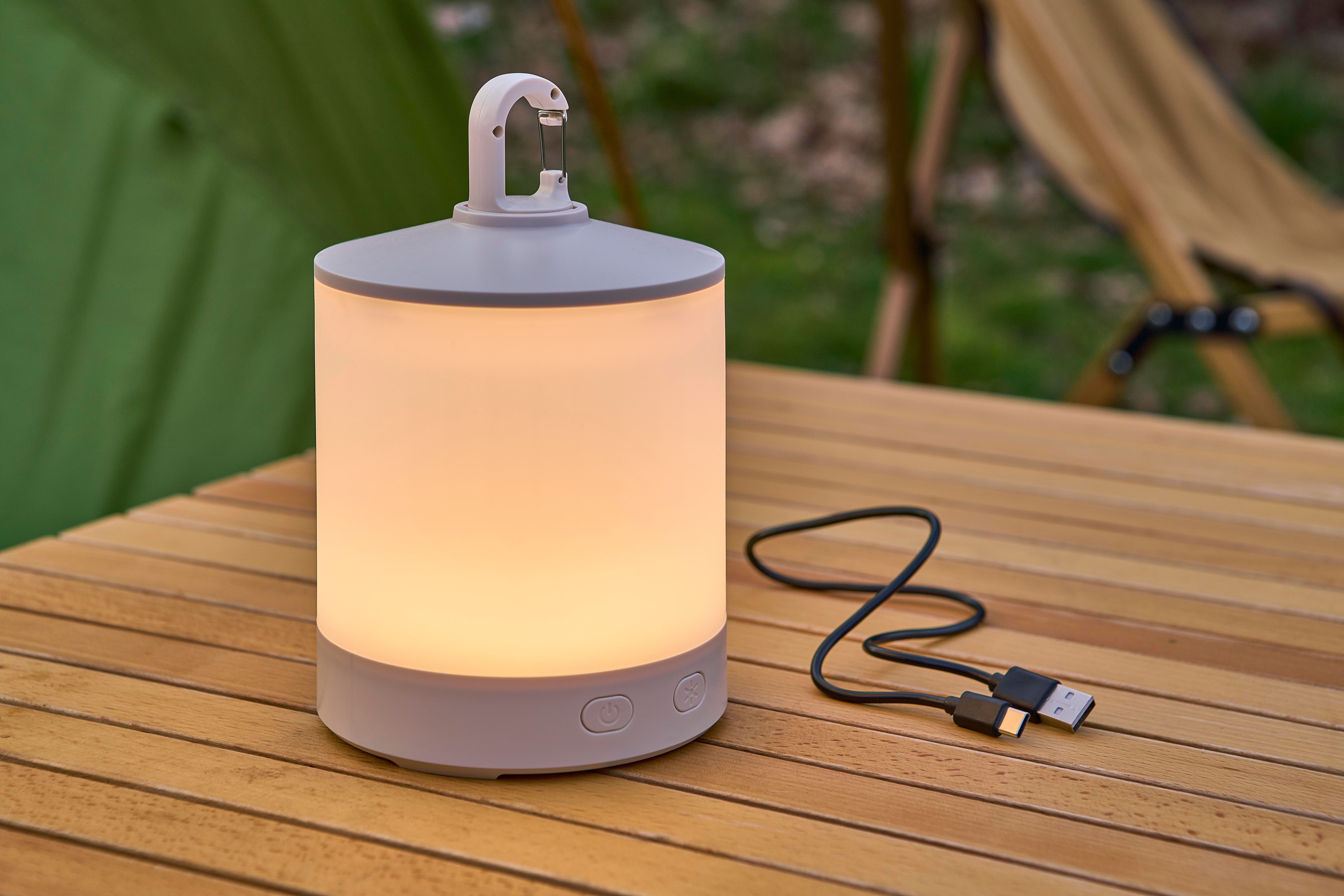 Vue 14 de Lampe de camping Araminta | Multifonction