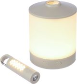 Vue 6 de Lampe de camping Araminta | Multifonction