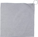 Vue 3 de Serviette de golf Idris | Avec pochette
