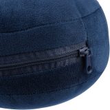 Vue 11 de Coussin de voyage Leontine | 2-en-1 avec masque