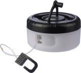 Vue 3 de Lampe de camping Hadrian | Guirlande | Rétractable