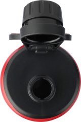 Vue 15 de Bouteille isotherme Zinnia | Double paroi | MagSafe | 800 ml