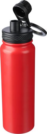 Vue 17 de Bouteille isotherme Zinnia | Double paroi | MagSafe | 800 ml