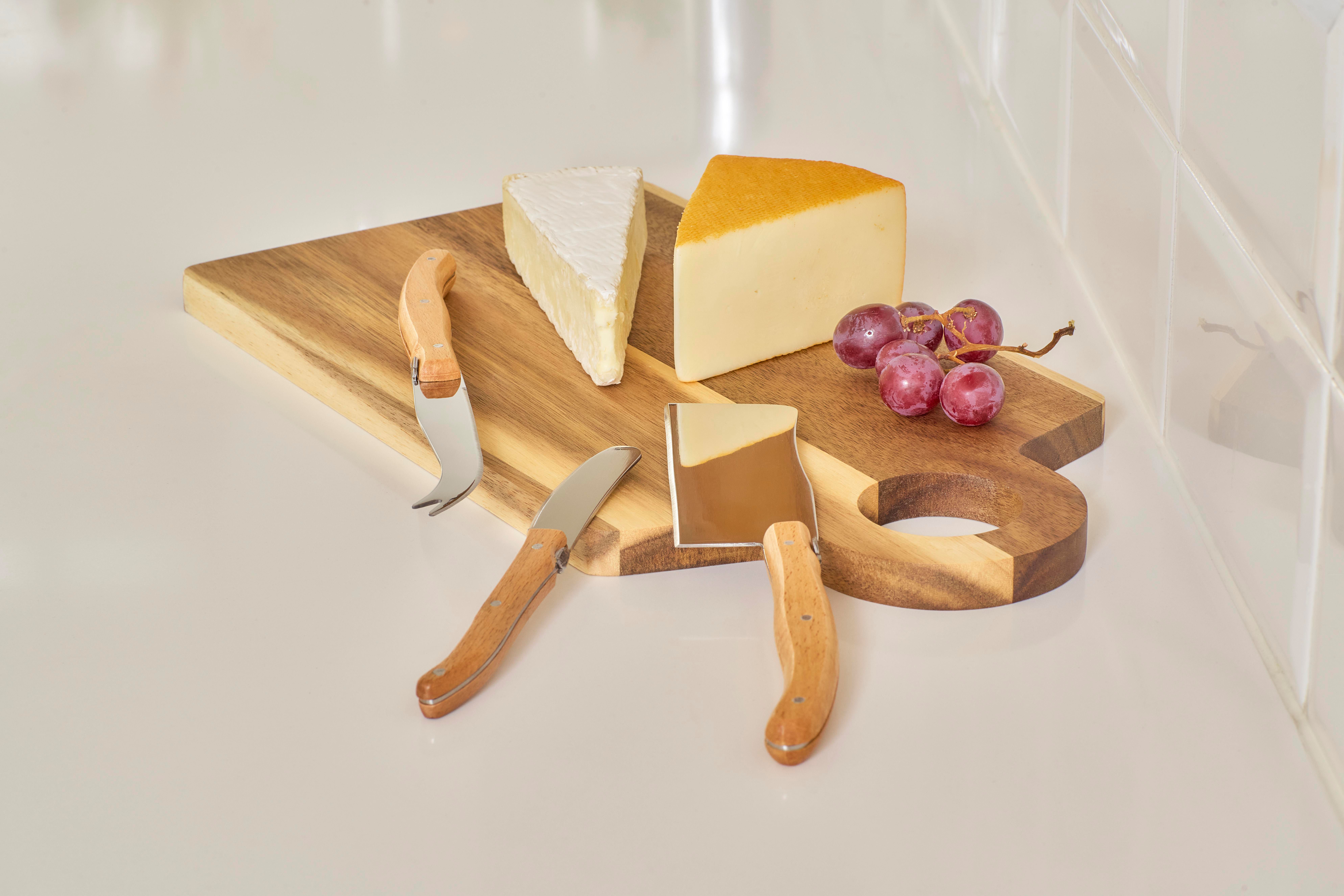 Vue 10 de Set à fromage Evelisse | 3 pièces