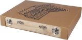 Vue 4 de Set de dessin Thessaly | Coffret en bois | 66 pièces