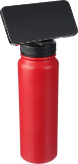Vue 16 de Bouteille isotherme Zinnia | Double paroi | MagSafe | 800 ml