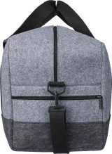 Vue 6 de Sac de sport Corliss | Feutre | Sangle réglable
