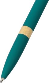 Vue 9 de Stylo bille Calandra | Bambou