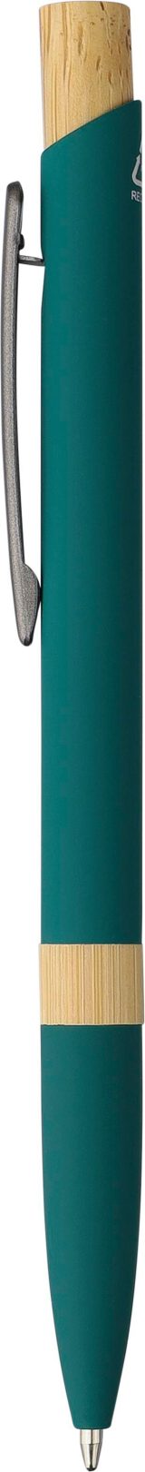 Vue 7 de Stylo bille Calandra | Bambou