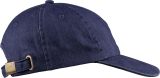 Vue 8 de Casquette Liora | Coton | Délavé
