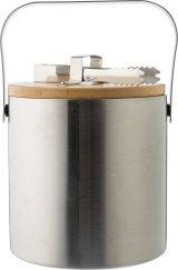 Vue 1 de Seau à glace Fenwick | Acier inoxydable | 1,2 l