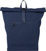 Vue 1 de Sac à dos Thaddeus | Rabat roulé | 15 l