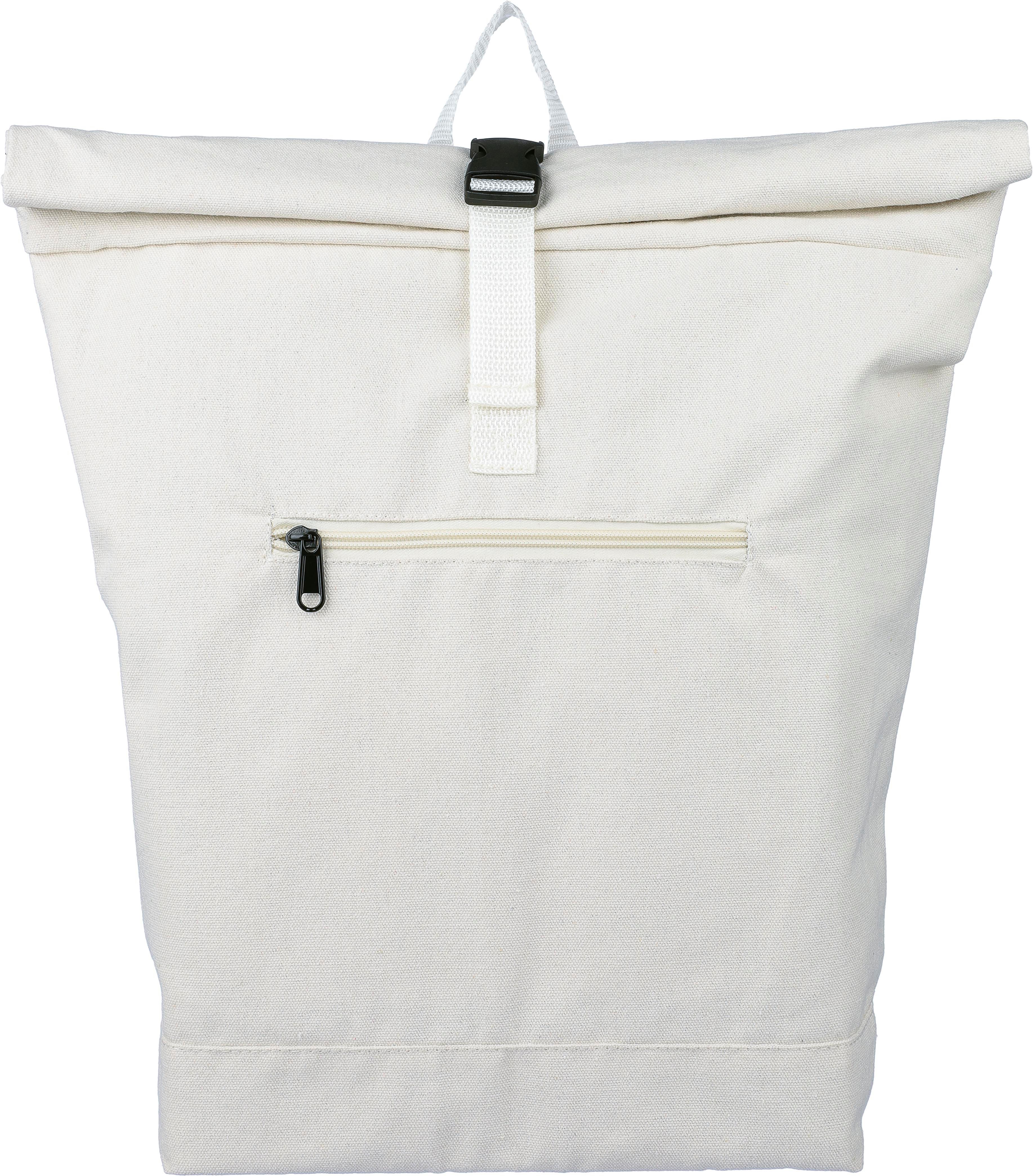 Sac à dos Thaddeus | Rabat roulé | 15 l