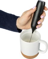 Vue 5 de Mousseur à lait Peregrine | Rechargeable