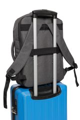 Vue 4 de Sac à dos ordinateur Eulalia | 12 l