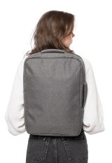 Vue 5 de Sac à dos ordinateur Eulalia | 12 l