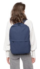 Vue 4 de Sac à dos Seraphina | Ordinateur portable 15" | 14 l