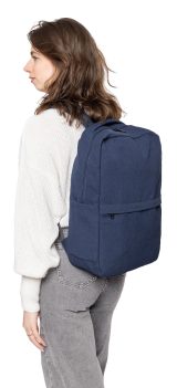 Vue 6 de Sac à dos Seraphina | Ordinateur portable 15" | 14 l