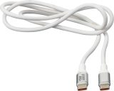 Vue 5 de Câble de charge Jacob | Nylon | USB-C