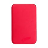 Vue 4 de Power bank Tycho | Aluminium | Solaire | 4 000 mAh