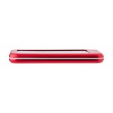 Vue 9 de Power bank Tycho | Aluminium | Solaire | 4 000 mAh