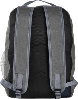 Vue 4 de Sac à dos Damian | Polycanvas 600D
