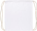 Vue 1 de Sac à cordon Bridget | Coton | OEKO-TEX | 7 l