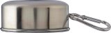 Vue 2 de Tasse pliable Annette | Inox 304 | 220 ml