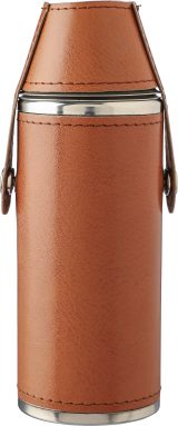 Vue 2 de Bouteille isotherme Brock | 230 ml