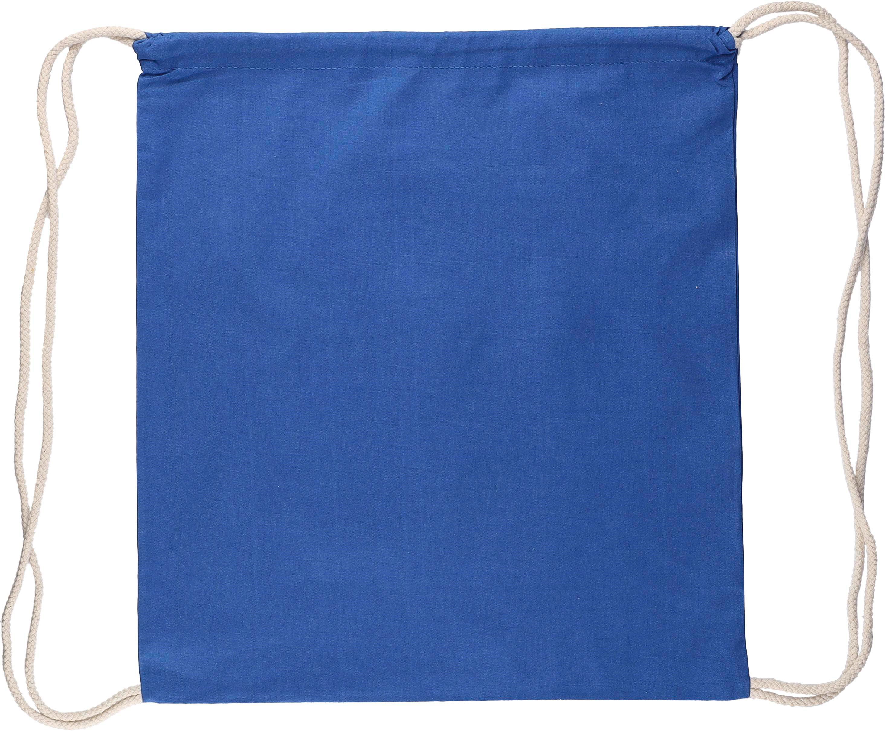 Sac à cordon Bridget | Coton | OEKO-TEX | 7 l