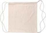 Vue 1 de Sac à dos Georgia | Coton | Cordon | 7 l