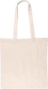 Vue 2 de Sac de courses Joshua | Coton | OEKO-TEX