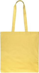 Vue 1 de Sac de courses Kenneth | Coton | Teinté | OEKO-TEX